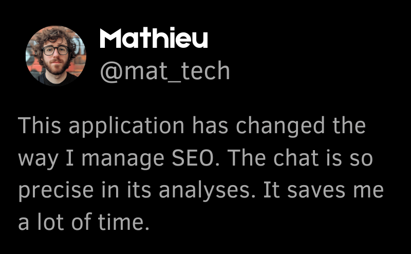 Review Mathieu