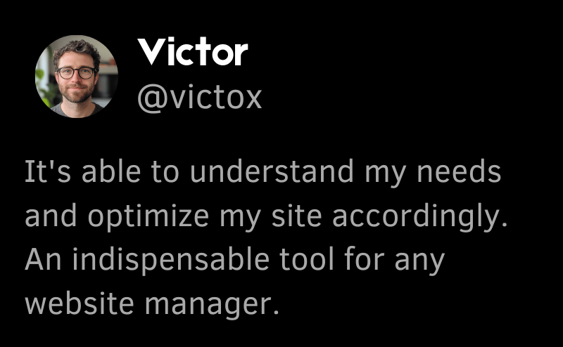 Review Victor
