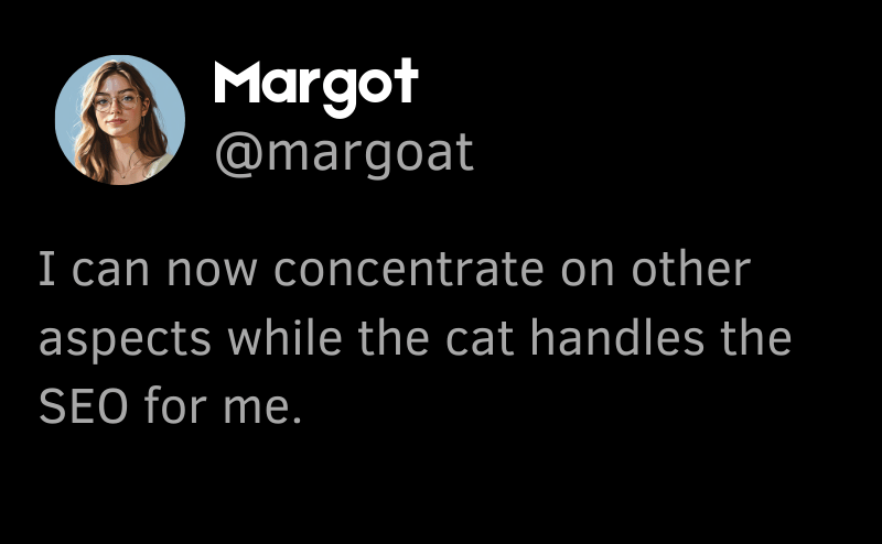 Review Margot
