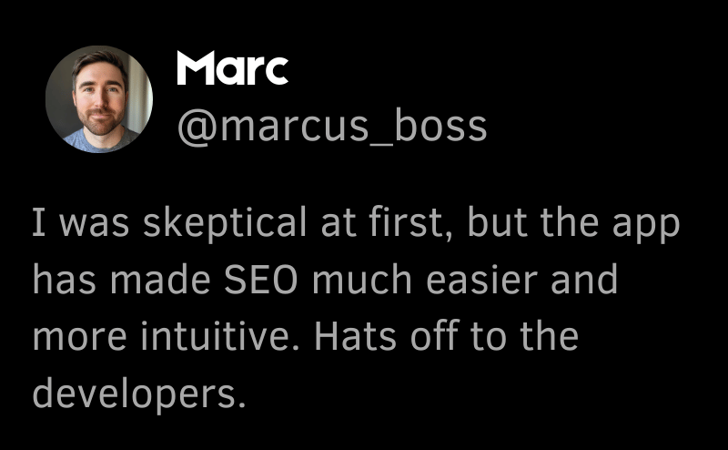 Review Marc