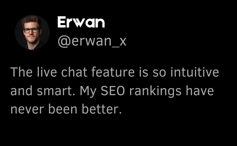 Review Erwan